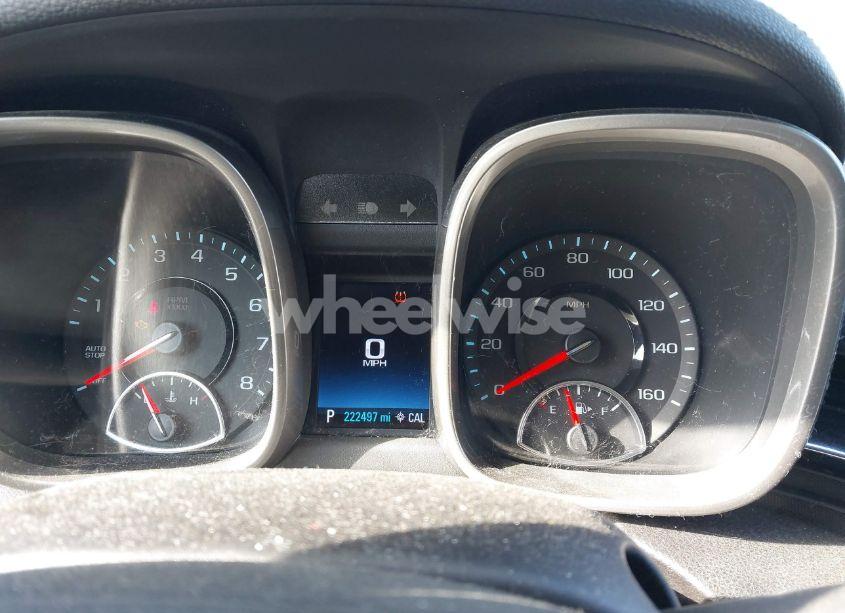 Photo 7 of 2015 Chevrolet Malibu 1LT (VIN 1G11C5SL4FF349208)