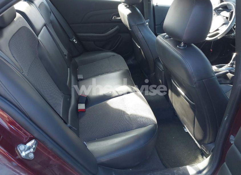 Photo 8 of 2015 Chevrolet Malibu 1LT (VIN 1G11C5SL4FF349208)