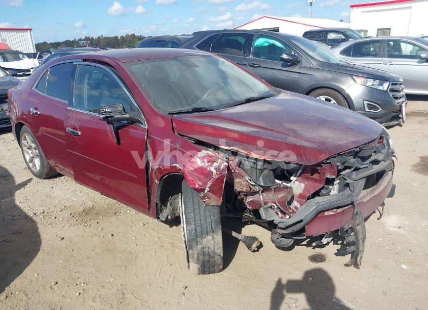 2015 Chevrolet Malibu 1LT (VIN 1G11C5SL4FF349550) main photo