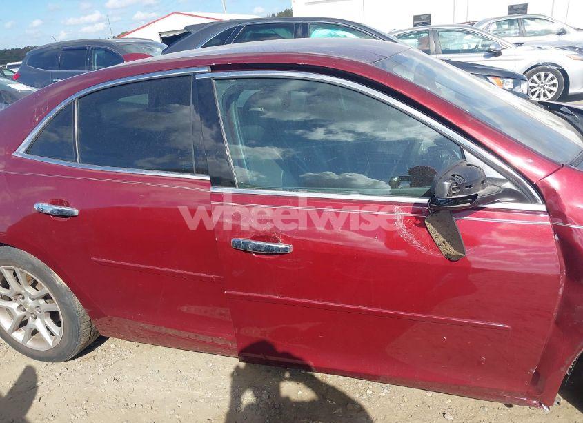 Photo 13 of 2015 Chevrolet Malibu 1LT (VIN 1G11C5SL4FF349550)