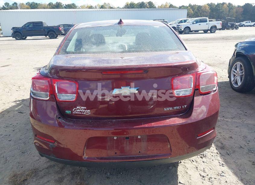 Photo 16 of 2015 Chevrolet Malibu 1LT (VIN 1G11C5SL4FF349550)