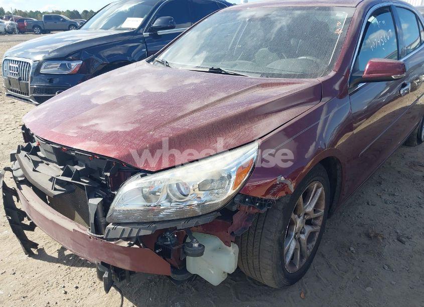 Photo 19 of 2015 Chevrolet Malibu 1LT (VIN 1G11C5SL4FF349550)