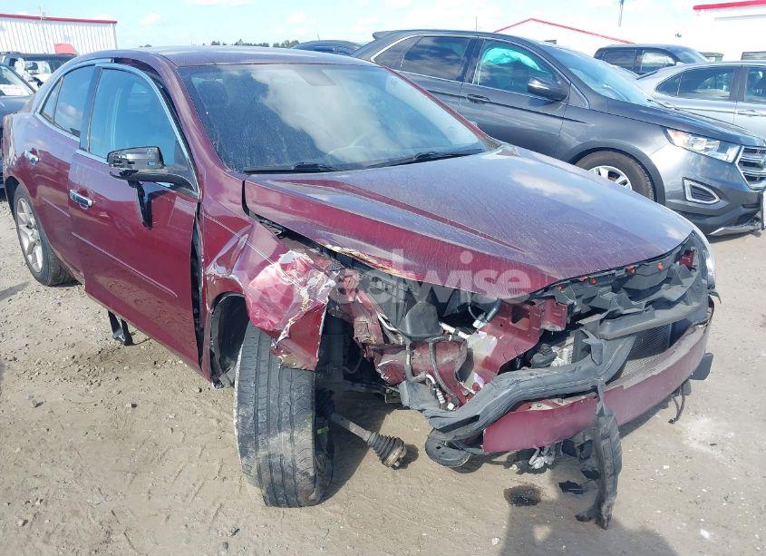 Photo 6 of 2015 Chevrolet Malibu 1LT (VIN 1G11C5SL4FF349550)