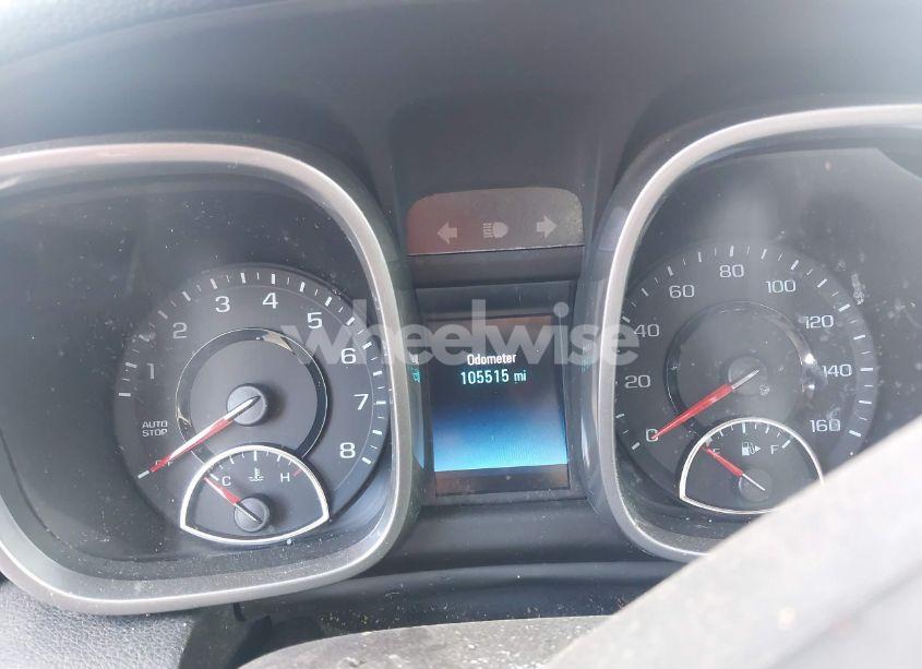 Photo 7 of 2015 Chevrolet Malibu 1LT (VIN 1G11C5SL4FF349550)