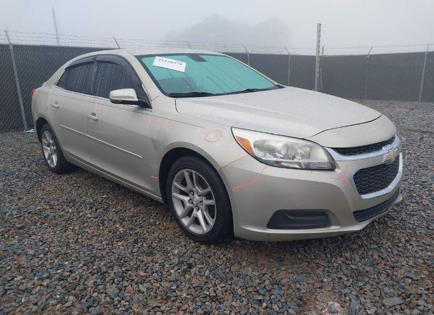 2015 Chevrolet Malibu 1LT (VIN 1G11C5SL4FF350729) main photo