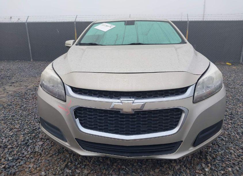 Photo 13 of 2015 Chevrolet Malibu 1LT (VIN 1G11C5SL4FF350729)