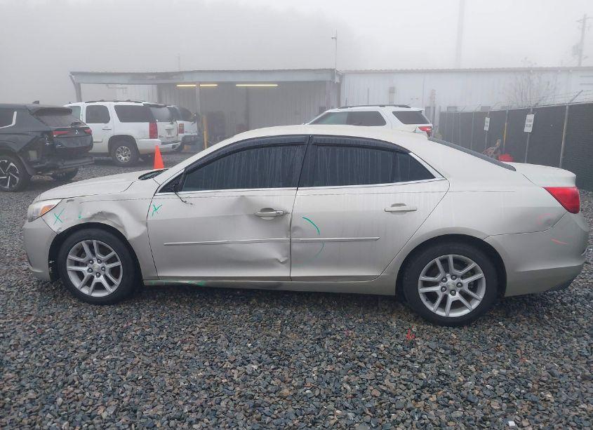 Photo 15 of 2015 Chevrolet Malibu 1LT (VIN 1G11C5SL4FF350729)