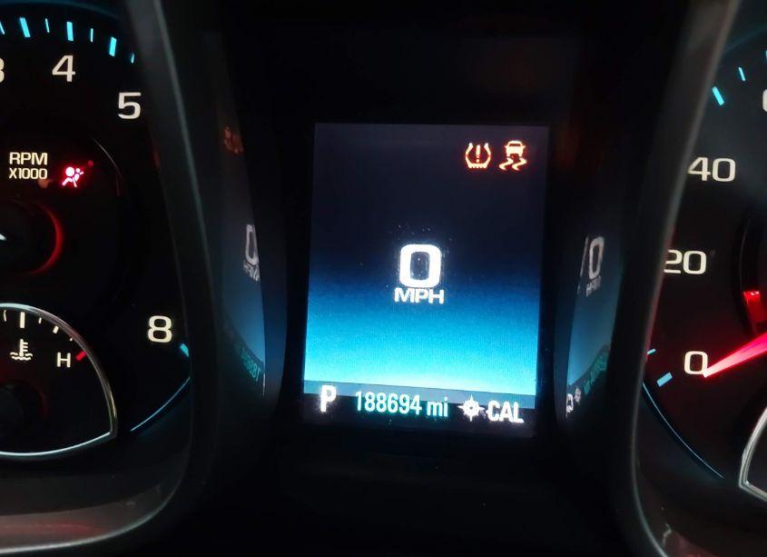 Photo 16 of 2015 Chevrolet Malibu 1LT (VIN 1G11C5SL4FF350729)