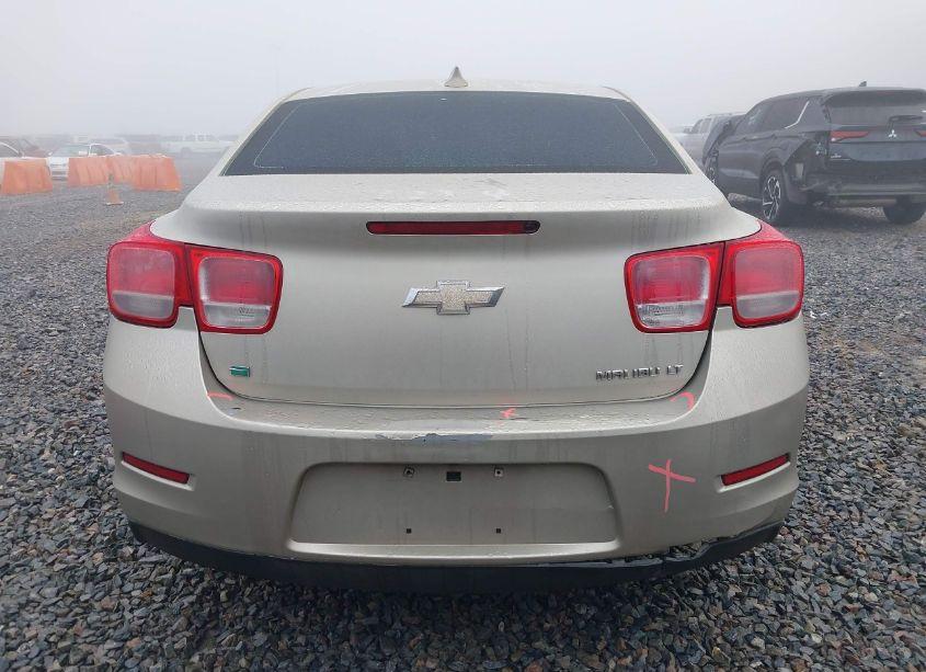 Photo 17 of 2015 Chevrolet Malibu 1LT (VIN 1G11C5SL4FF350729)