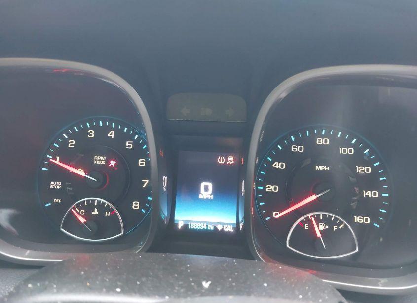 Photo 7 of 2015 Chevrolet Malibu 1LT (VIN 1G11C5SL4FF350729)