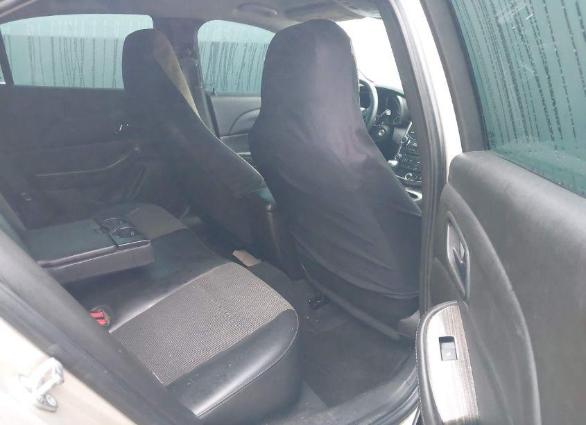 Photo 8 of 2015 Chevrolet Malibu 1LT (VIN 1G11C5SL4FF350729)