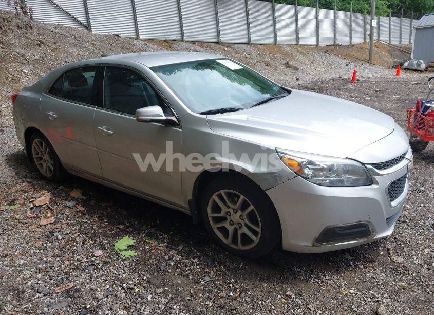 2015 Chevrolet Malibu 1LT (VIN 1G11C5SL4FF351783) main photo