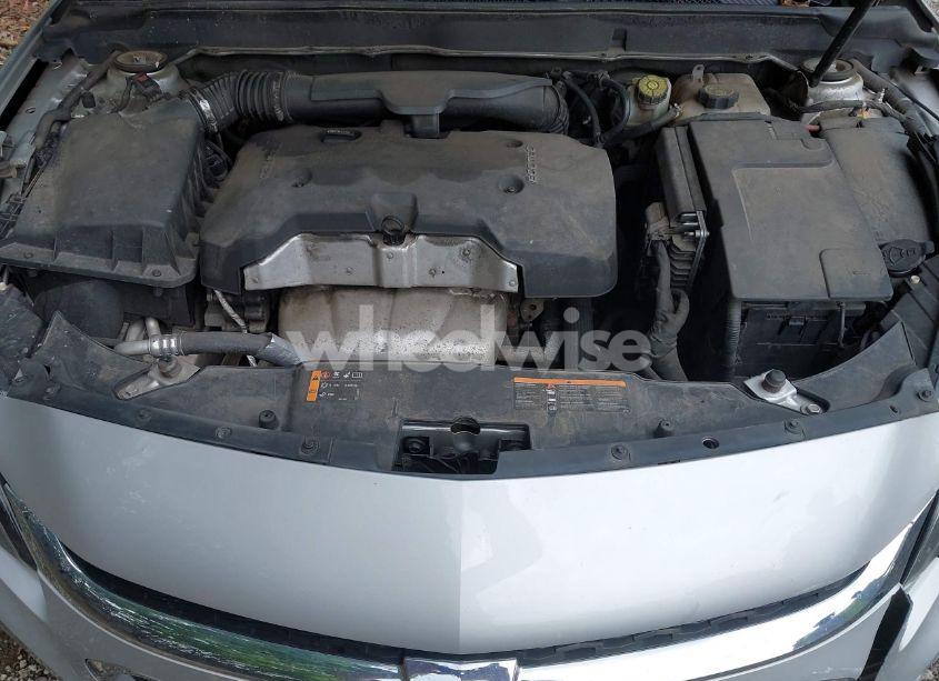 Photo 10 of 2015 Chevrolet Malibu 1LT (VIN 1G11C5SL4FF351783)