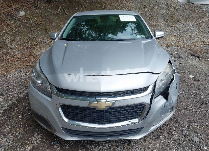 Photo 12 of 2015 Chevrolet Malibu 1LT (VIN 1G11C5SL4FF351783)