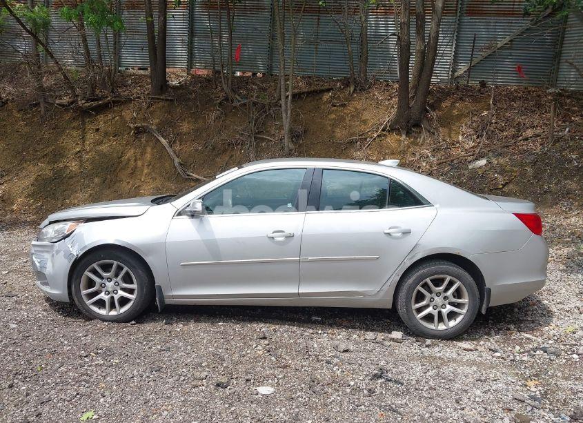 Photo 14 of 2015 Chevrolet Malibu 1LT (VIN 1G11C5SL4FF351783)
