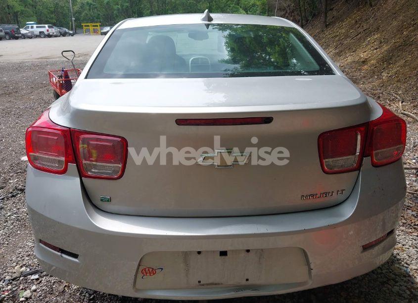 Photo 16 of 2015 Chevrolet Malibu 1LT (VIN 1G11C5SL4FF351783)