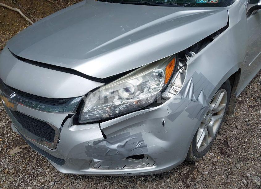 Photo 6 of 2015 Chevrolet Malibu 1LT (VIN 1G11C5SL4FF351783)