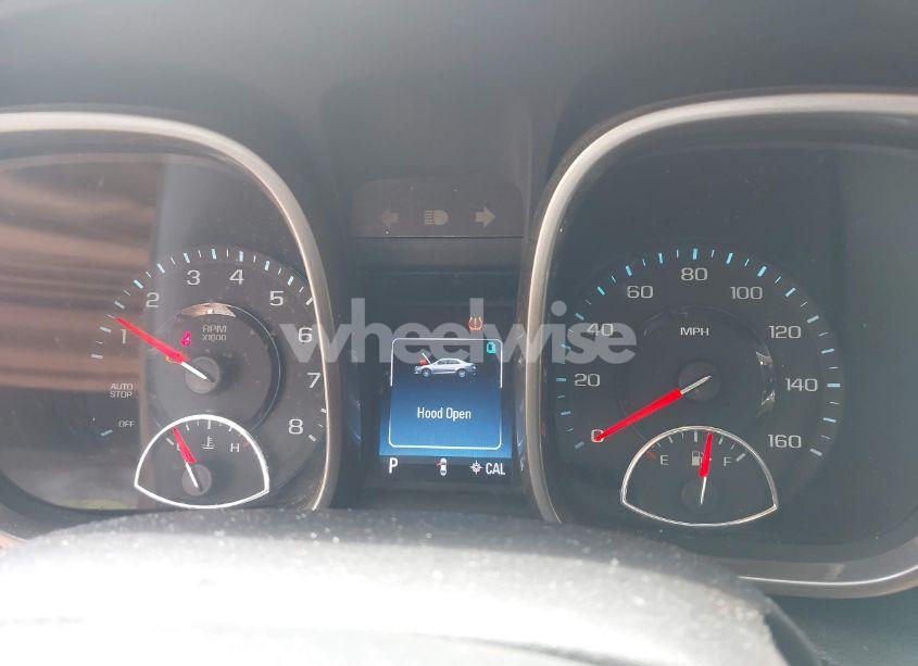 Photo 7 of 2015 Chevrolet Malibu 1LT (VIN 1G11C5SL4FF351783)