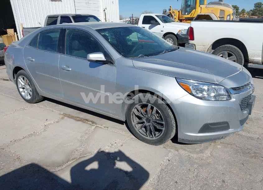 2015 Chevrolet Malibu 1LT (VIN 1G11C5SL4FU149828) main photo
