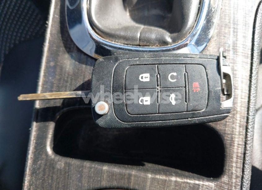 Photo 11 of 2015 Chevrolet Malibu 1LT (VIN 1G11C5SL4FU149828)