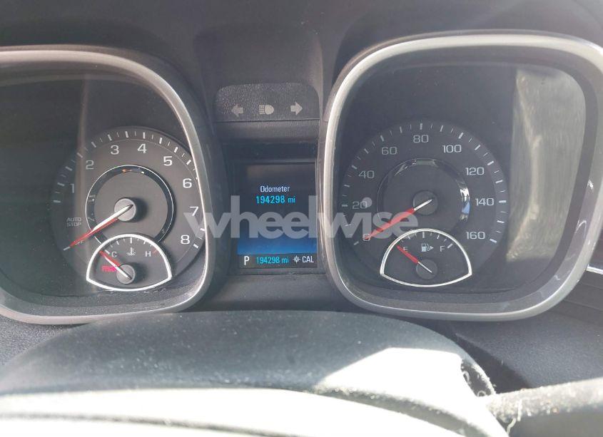 Photo 7 of 2015 Chevrolet Malibu 1LT (VIN 1G11C5SL4FU149828)