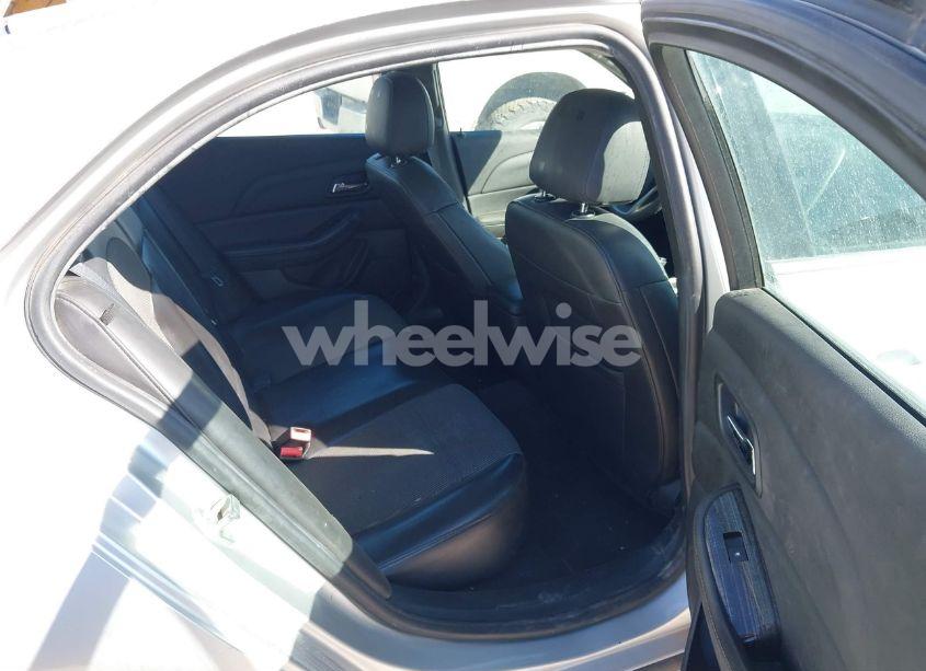 Photo 8 of 2015 Chevrolet Malibu 1LT (VIN 1G11C5SL4FU149828)
