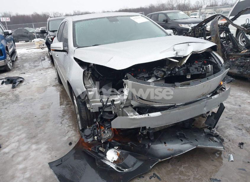 2015 Chevrolet Malibu 1LT (VIN 1G11C5SL4FU153345) main photo