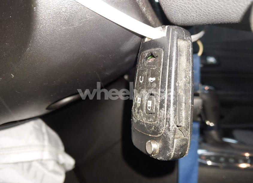 Photo 11 of 2015 Chevrolet Malibu 1LT (VIN 1G11C5SL4FU153345)