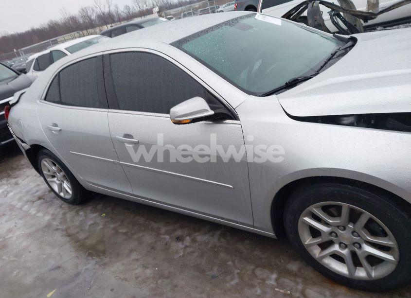 Photo 13 of 2015 Chevrolet Malibu 1LT (VIN 1G11C5SL4FU153345)