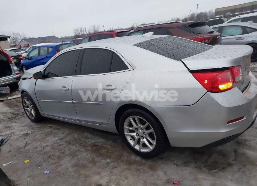 Photo 14 of 2015 Chevrolet Malibu 1LT (VIN 1G11C5SL4FU153345)