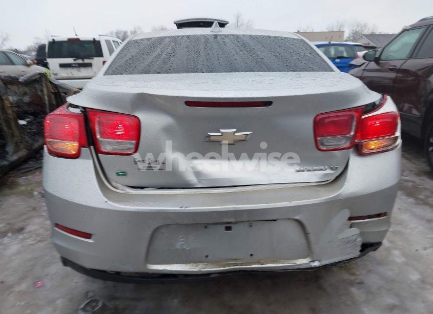 Photo 16 of 2015 Chevrolet Malibu 1LT (VIN 1G11C5SL4FU153345)