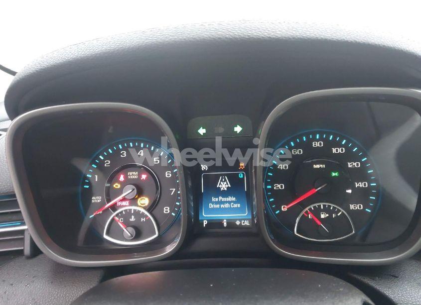 Photo 7 of 2015 Chevrolet Malibu 1LT (VIN 1G11C5SL4FU153345)