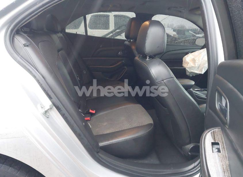 Photo 8 of 2015 Chevrolet Malibu 1LT (VIN 1G11C5SL4FU153345)