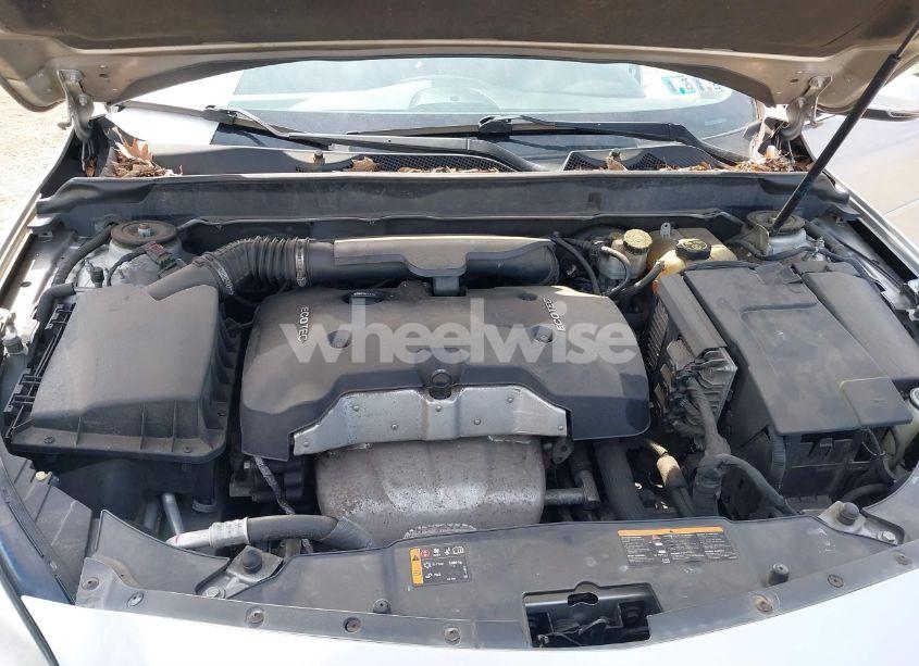 Photo 10 of 2014 Chevrolet Malibu 1LT (VIN 1G11C5SL5EF109812)