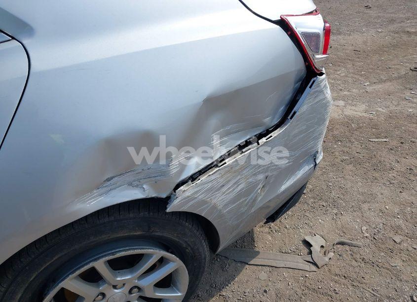 Photo 6 of 2014 Chevrolet Malibu 1LT (VIN 1G11C5SL5EF109812)