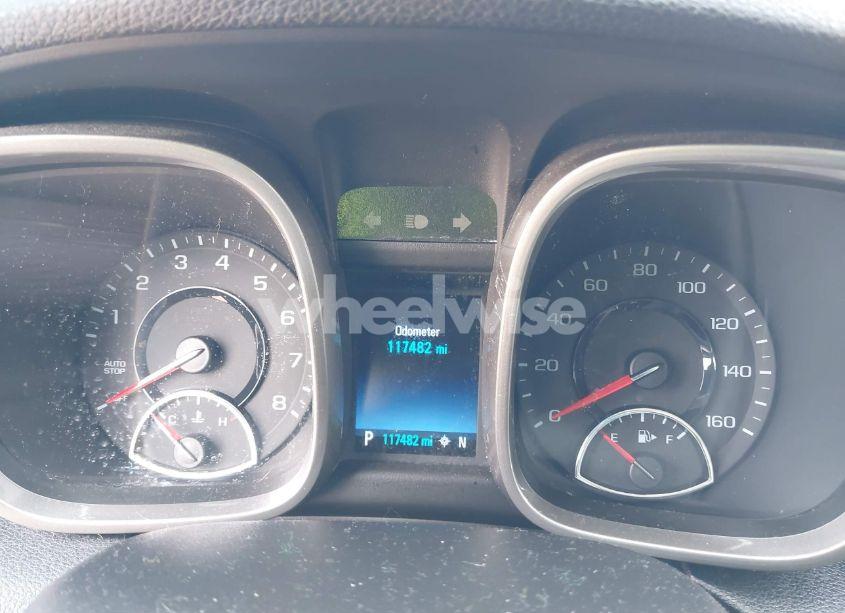 Photo 7 of 2014 Chevrolet Malibu 1LT (VIN 1G11C5SL5EF109812)
