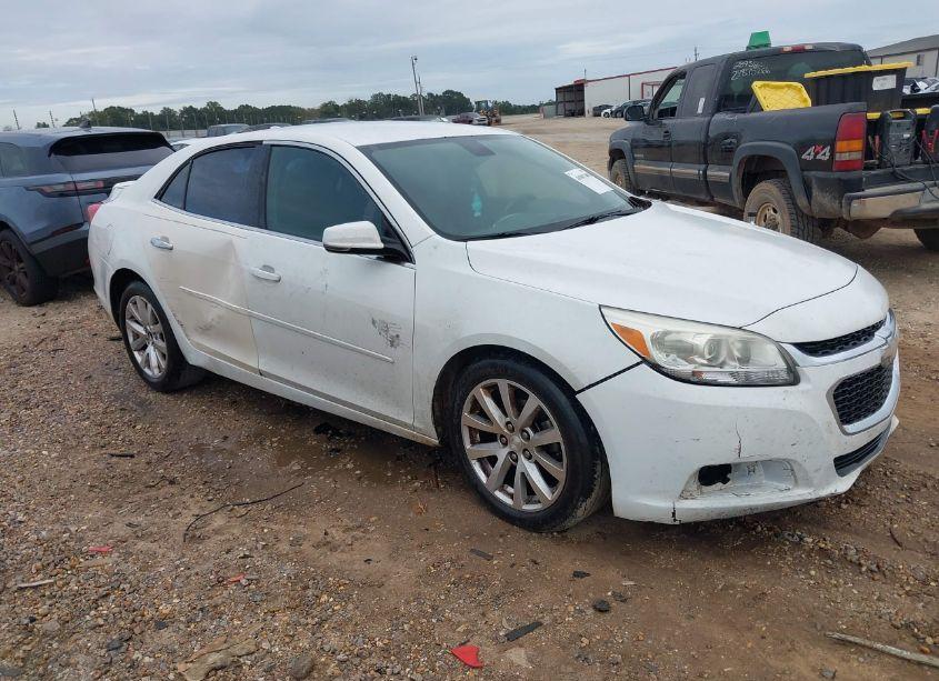 2014 Chevrolet Malibu 1LT (VIN 1G11C5SL5EF171128) main photo