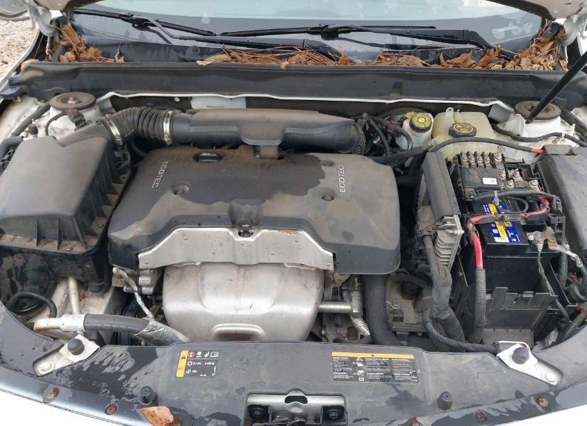 Photo 10 of 2014 Chevrolet Malibu 1LT (VIN 1G11C5SL5EF171128)