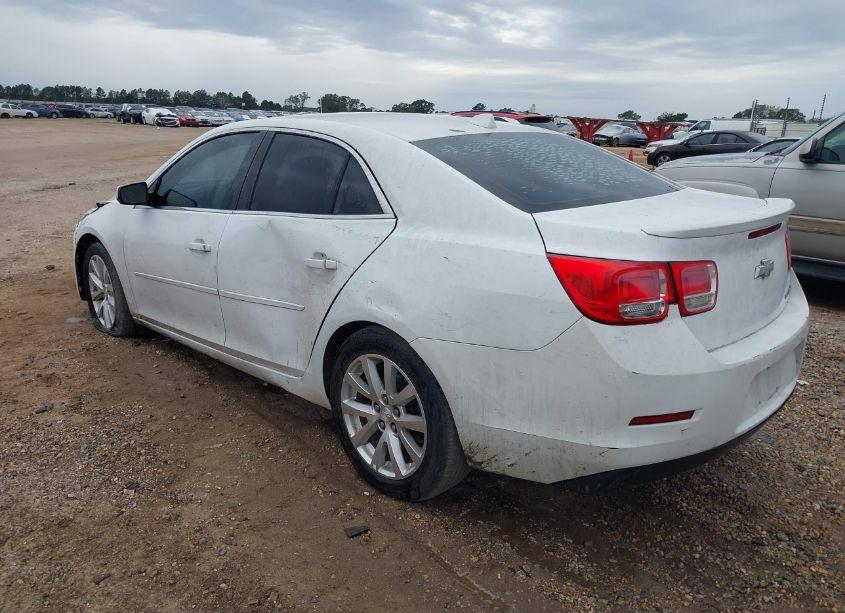 Photo 3 of 2014 Chevrolet Malibu 1LT (VIN 1G11C5SL5EF171128)