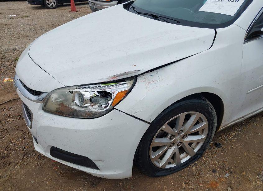 Photo 6 of 2014 Chevrolet Malibu 1LT (VIN 1G11C5SL5EF171128)