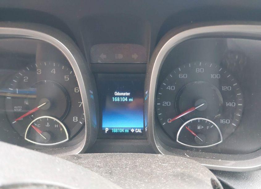 Photo 7 of 2014 Chevrolet Malibu 1LT (VIN 1G11C5SL5EF171128)