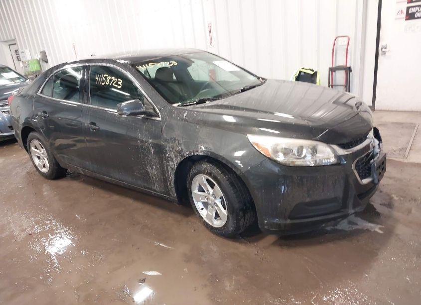 2014 Chevrolet Malibu 1LT (VIN 1G11C5SL5EF187510) main photo