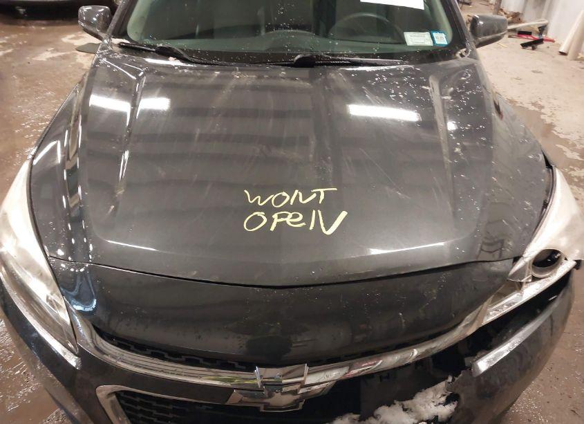 Photo 10 of 2014 Chevrolet Malibu 1LT (VIN 1G11C5SL5EF187510)