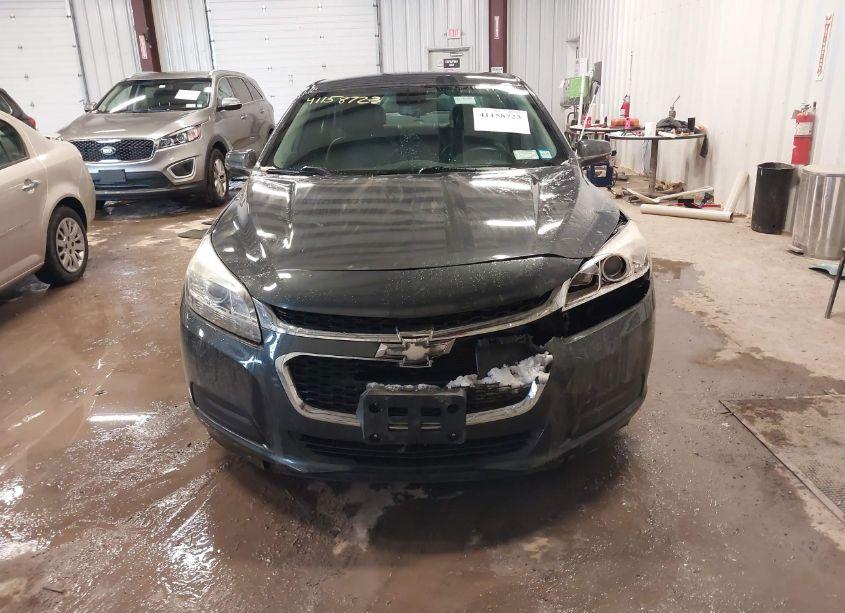 Photo 12 of 2014 Chevrolet Malibu 1LT (VIN 1G11C5SL5EF187510)