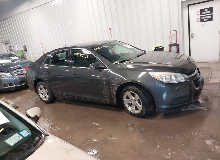 Photo 13 of 2014 Chevrolet Malibu 1LT (VIN 1G11C5SL5EF187510)
