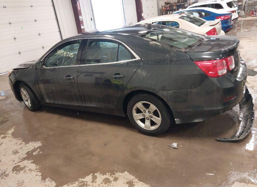 Photo 14 of 2014 Chevrolet Malibu 1LT (VIN 1G11C5SL5EF187510)