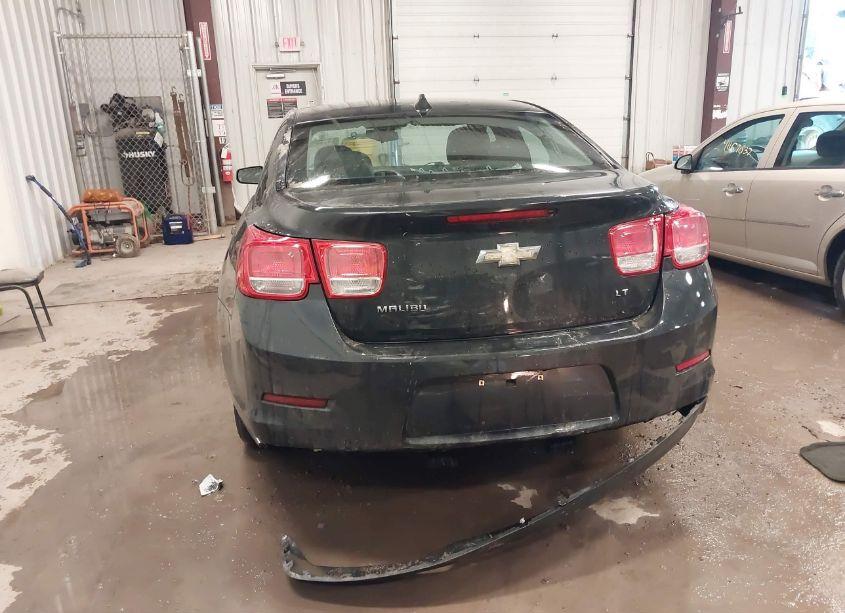 Photo 16 of 2014 Chevrolet Malibu 1LT (VIN 1G11C5SL5EF187510)