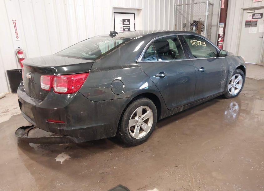 Photo 4 of 2014 Chevrolet Malibu 1LT (VIN 1G11C5SL5EF187510)