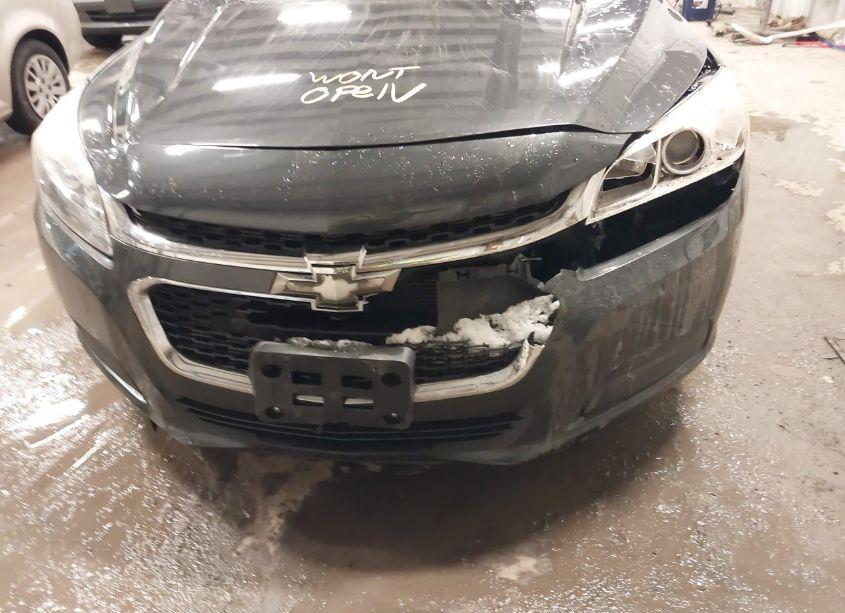 Photo 6 of 2014 Chevrolet Malibu 1LT (VIN 1G11C5SL5EF187510)