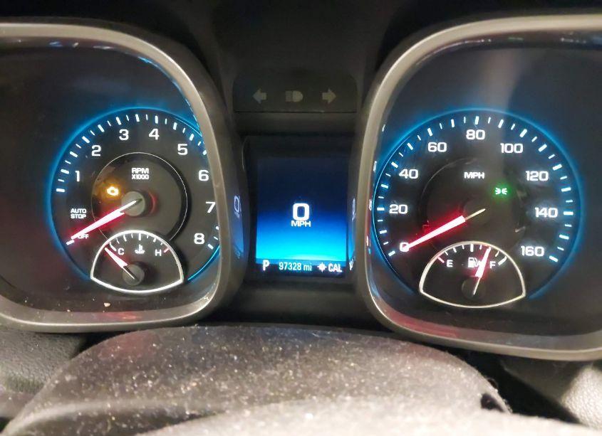 Photo 7 of 2014 Chevrolet Malibu 1LT (VIN 1G11C5SL5EF187510)